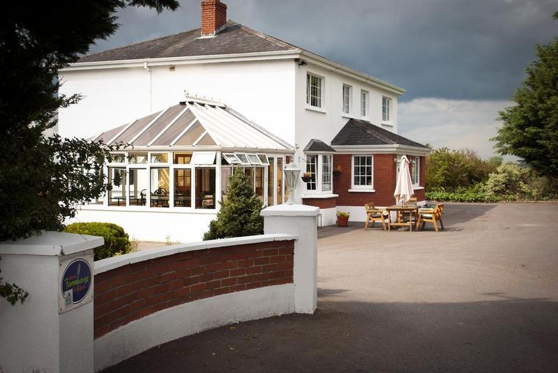 Ballindrum Farm B&B Athy Exterior photo