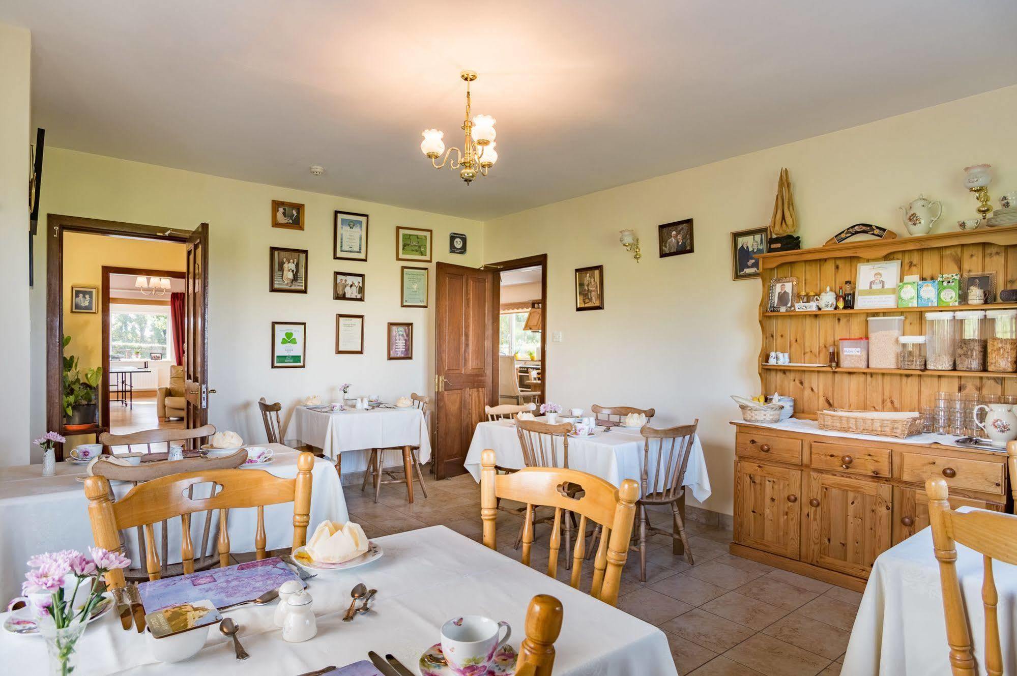 Ballindrum Farm B&B Athy Exterior photo